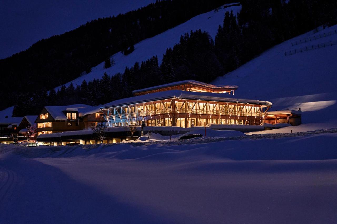 Hubertus Mountain Refugio Allgaeu Balderschwang Esterno foto