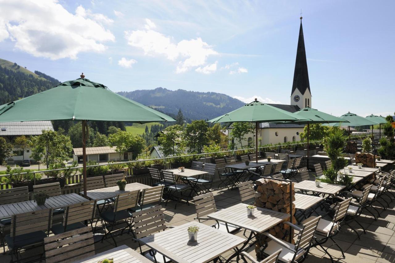 Hubertus Mountain Refugio Allgaeu Balderschwang Esterno foto